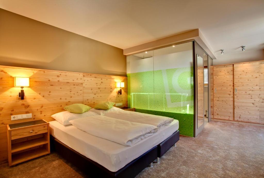Hotel Baeckelar Wirt Superior Solden Room photo